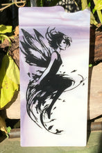 Load image into Gallery viewer, Sassy Pixie Fused Glass Art Panel