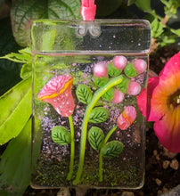 Load image into Gallery viewer, Fused Glass Suncatcher