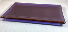 Load image into Gallery viewer, Sapphirine - Fused Glass Dish
