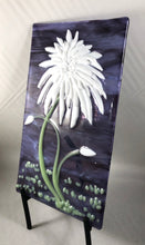 Load image into Gallery viewer, White Bloom on Purple