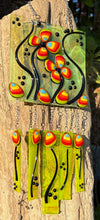 Load image into Gallery viewer, Butterfly Blooms Wind Chimes