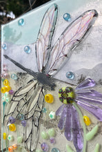 Load image into Gallery viewer, Dragonfly with Blooms