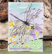 Load image into Gallery viewer, Dragonfly with Blooms