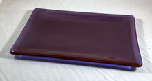 Load image into Gallery viewer, Sapphirine - Fused Glass Dish