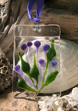 Load image into Gallery viewer, Fused Glass Suncatcher