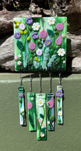 Load image into Gallery viewer, Spring Garden Wind Chimes