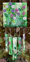 Load image into Gallery viewer, Spring Garden Wind Chimes