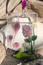 Load image into Gallery viewer, Fused Glass Suncatcher