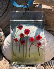 Load image into Gallery viewer, Fused Glass Suncatcher