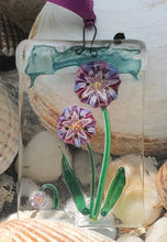 Load image into Gallery viewer, Fused Glass Suncatcher