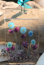 Load image into Gallery viewer, Fused Glass Suncatcher