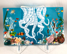 Load image into Gallery viewer, Octopus Garden Turquoise
