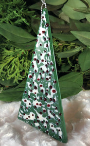 Holiday Ornaments - Adorned Tree