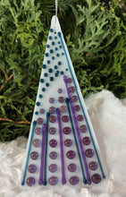 Load image into Gallery viewer, Holiday Ornaments - For the love of dots