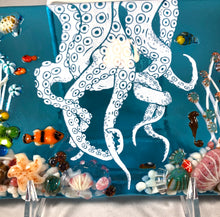 Load image into Gallery viewer, Octopus Garden Turquoise