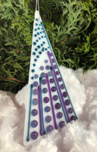 Load image into Gallery viewer, Holiday Ornaments - For the love of dots