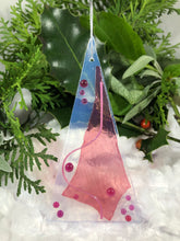 Load image into Gallery viewer, Holiday Ornaments - Abstract PINK !