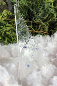 Holiday ornaments - Crystalline Tree