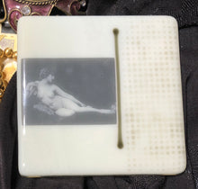 Load image into Gallery viewer, Vintage Pin Up Girls Coasters