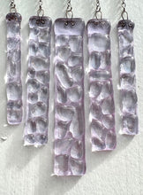 Load image into Gallery viewer, Pale Pink Bubbles Wind Chimes