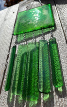 Load image into Gallery viewer, Shimmering Forest Wind Chimes