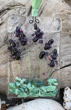 Load image into Gallery viewer, Fused Glass Suncatcher