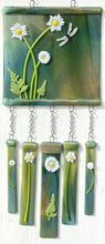 Load image into Gallery viewer, Simply Daisies Wind Chimes