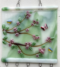 Load image into Gallery viewer, Cherry Blossoms Wind Chimes 3