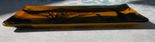 Load image into Gallery viewer, Serengeti Fused Glass Dish