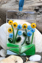 Load image into Gallery viewer, Fused Glass Suncatcher