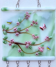 Load image into Gallery viewer, Cherry Blossoms Wind Chimes 3