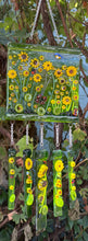 Load image into Gallery viewer, Sunflower Meadow Wind Chimes
