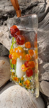 Load image into Gallery viewer, Fused Glass Suncatcher -Loaded!