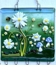 Load image into Gallery viewer, Daisy Meadow Wind Chimes