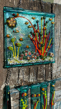 Load image into Gallery viewer, Undersea Garden 2 Wind Chimes