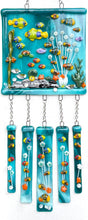 Load image into Gallery viewer, Aquatic Wonderland Wind Chimes