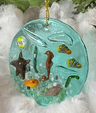 Load image into Gallery viewer, Holiday Ornaments - Beach