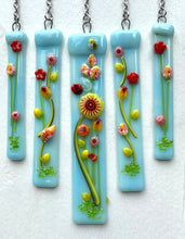 Load image into Gallery viewer, Summery Meadow Wind Chimes
