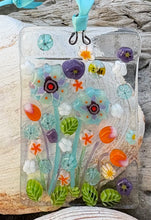 Load image into Gallery viewer, Fused Glass Suncatcher - Loaded!
