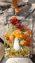 Load image into Gallery viewer, Fused Glass Suncatcher -Loaded!