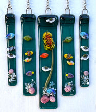 Load image into Gallery viewer, Octopus Shadow Wind Chimes