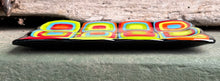 Load image into Gallery viewer, Retro Squares Fused Glass Dish