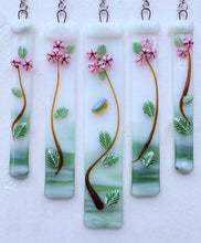 Load image into Gallery viewer, Cherry Blossoms Wind Chimes 3