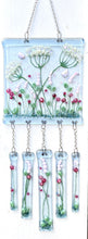 Load image into Gallery viewer, Queen Anne’s Lace Wind Chimes