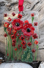 Load image into Gallery viewer, Fused Glass Suncatcher - Loaded!