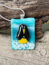 Load image into Gallery viewer, Penguin in the Snow