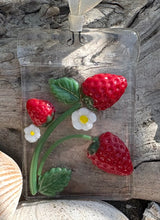 Load image into Gallery viewer, Fused Glass Suncatcher