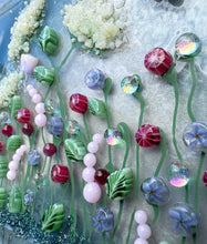 Load image into Gallery viewer, Queen Anne’s Lace Wind Chimes