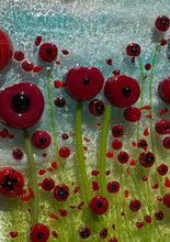 Load image into Gallery viewer, Poppy Meadow Wind Chimes