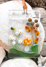 Load image into Gallery viewer, Fused Glass Suncatcher